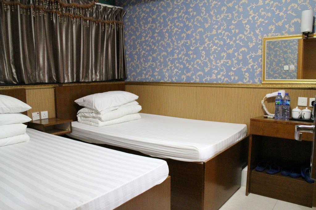 Orchid Inn Hong Kong Exterior photo